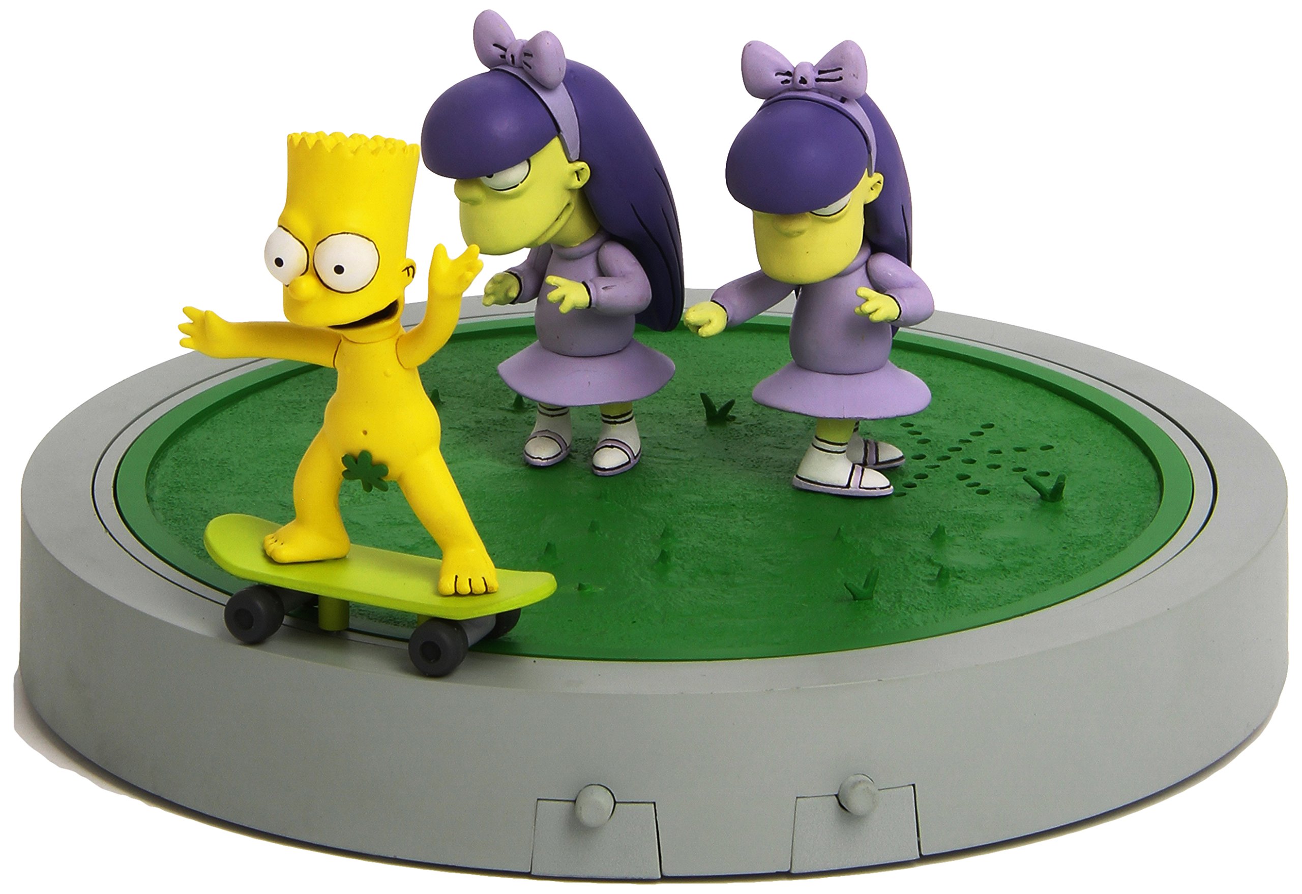 McFarlane Toys Simpsons The Movie Doodle Double Dare Box Set